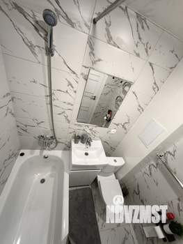 1-к квартира, посуточно, 33м2, 8/9 этаж