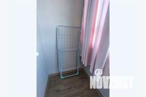 1-к квартира, посуточно, 40м2, 6/18 этаж