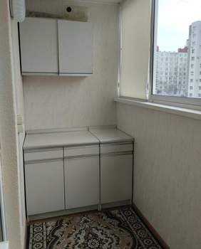 1-к квартира, на длительный срок, 36м2, 3/18 этаж