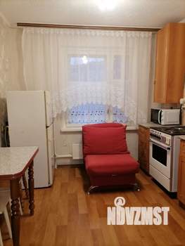 1-к квартира, посуточно, 40м2, 1/9 этаж