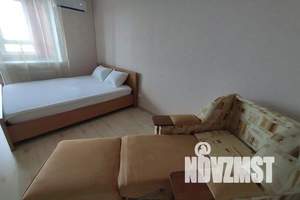 1-к квартира, посуточно, 40м2, 6/18 этаж