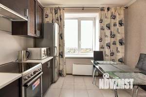 1-к квартира, посуточно, 41м2, 1/1 этаж