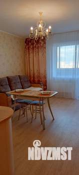 1-к квартира, посуточно, 47м2, 11/16 этаж