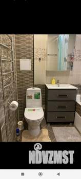 1-к квартира, посуточно, 45м2, 8/16 этаж