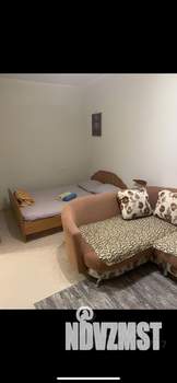 1-к квартира, посуточно, 40м2, 4/9 этаж