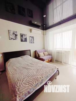 Студия квартира, посуточно, 28м2, 10/16 этаж