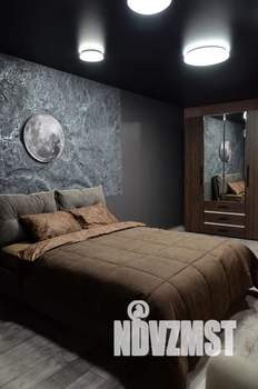 1-к квартира, посуточно, 52м2, 3/9 этаж