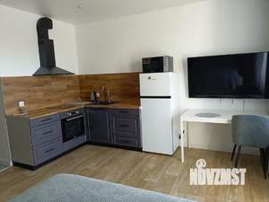 Студия квартира, посуточно, 33м2, 5/14 этаж