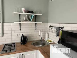 2-к квартира, посуточно, 44м2, 1/5 этаж