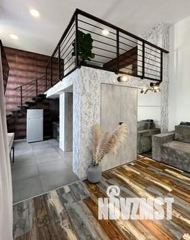 1-к квартира, посуточно, 60м2, 1/1 этаж