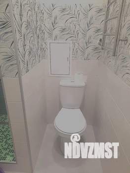 2-к квартира, посуточно, 53м2, 5/9 этаж