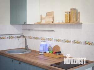 2-к квартира, посуточно, 52м2, 1/10 этаж