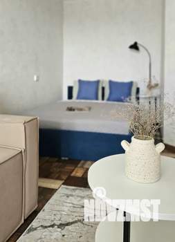 1-к квартира, посуточно, 40м2, 14/14 этаж