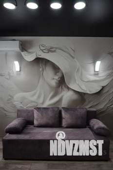 1-к квартира, посуточно, 52м2, 3/9 этаж