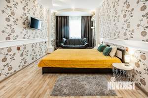1-к квартира, посуточно, 43м2, 9/9 этаж