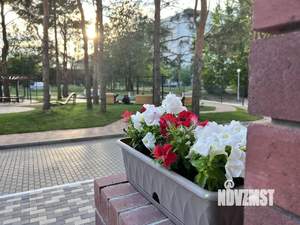 1-к квартира, посуточно, 30м2, 1/1 этаж