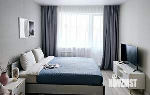 1-к квартира, посуточно, 35м2, 1/1 этаж