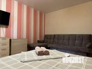 1-к квартира, посуточно, 40м2, 4/9 этаж