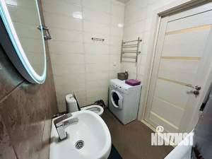 1-к квартира, посуточно, 48м2, 2/10 этаж