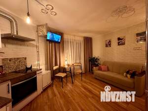 Студия квартира, посуточно, 30м2, 3/18 этаж