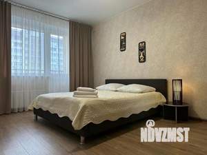 2-к квартира, посуточно, 58м2, 1/1 этаж