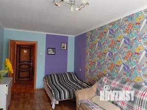 1-к квартира, посуточно, 43м2, 1/10 этаж