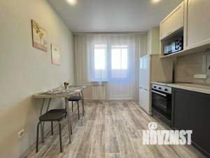 1-к квартира, посуточно, 38м2, 1/1 этаж