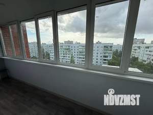 1-к квартира, посуточно, 45м2, 9/9 этаж