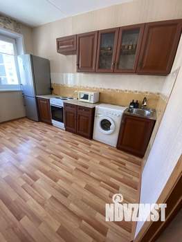 1-к квартира, на длительный срок, 41м2, 3/7 этаж