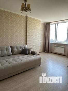 1-к квартира, на длительный срок, 42м2, 12/26 этаж