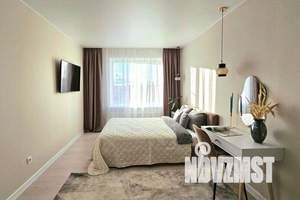 1-к квартира, посуточно, 40м2, 5/10 этаж