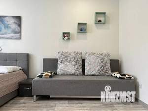 1-к квартира, посуточно, 40м2, 9/9 этаж