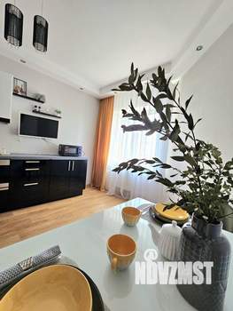 1-к квартира, посуточно, 50м2, 1/1 этаж