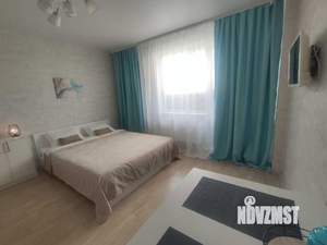 1-к квартира, посуточно, 25м2, 1/1 этаж