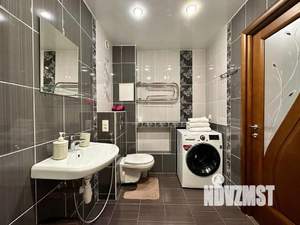 2-к квартира, посуточно, 55м2, 1/1 этаж