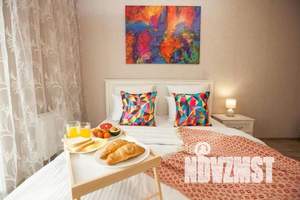 1-к квартира, посуточно, 40м2, 6/13 этаж