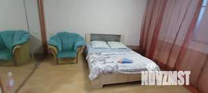 1-к квартира, посуточно, 40м2, 4/5 этаж