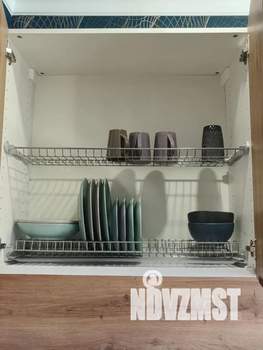 1-к квартира, посуточно, 40м2, 9/9 этаж