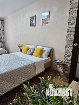 1-к квартира, посуточно, 38м2, 2/10 этаж