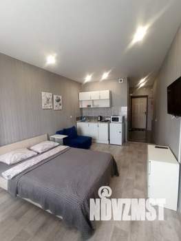 Студия квартира, посуточно, 25м2, 11/15 этаж