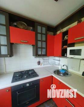 3-к квартира, на длительный срок, 62м2, 4/5 этаж