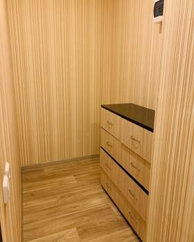 Студия квартира, на длительный срок, 25м2, 4/18 этаж