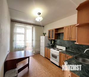1-к квартира, посуточно, 42м2, 5/9 этаж