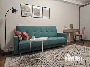 2-к квартира, посуточно, 54м2, 1/1 этаж