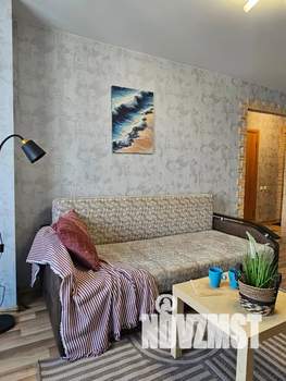 1-к квартира, посуточно, 38м2, 10/10 этаж