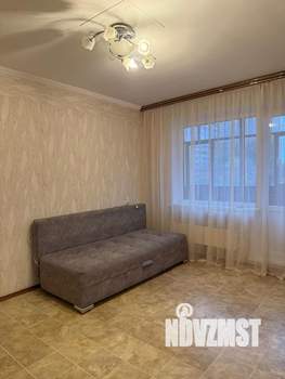 1-к квартира, на длительный срок, 34м2, 4/9 этаж