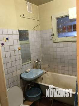 2-к квартира, на длительный срок, 42м2, 4/4 этаж