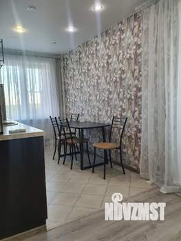 1-к квартира, посуточно, 34м2, 7/14 этаж