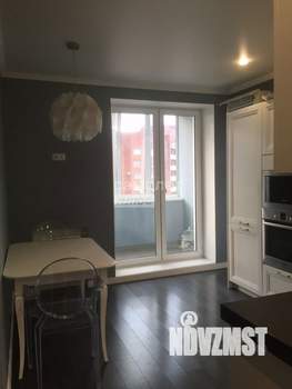 3-к квартира, на длительный срок, 100м2, 13/16 этаж