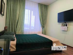 1-к квартира, на длительный срок, 50м2, 2/18 этаж